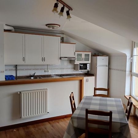 Apartamento Playa De La Atalaya Ribadesella Kültér fotó