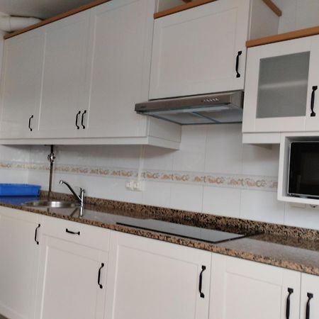 Apartamento Playa De La Atalaya Ribadesella Kültér fotó