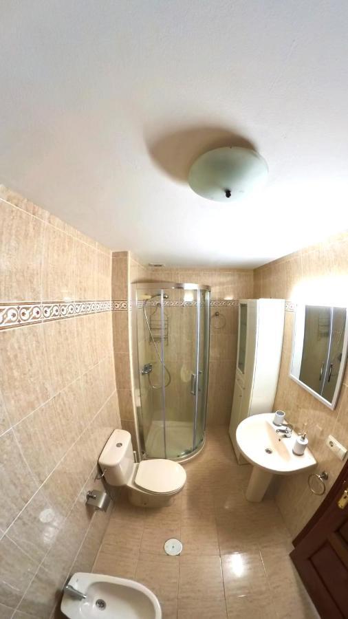 Apartamento Playa De La Atalaya Ribadesella Kültér fotó
