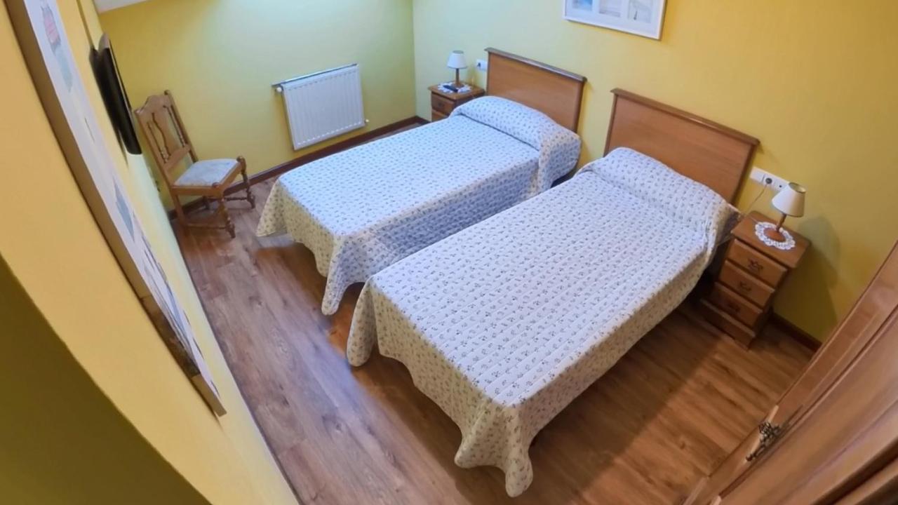 Apartamento Playa De La Atalaya Ribadesella Kültér fotó