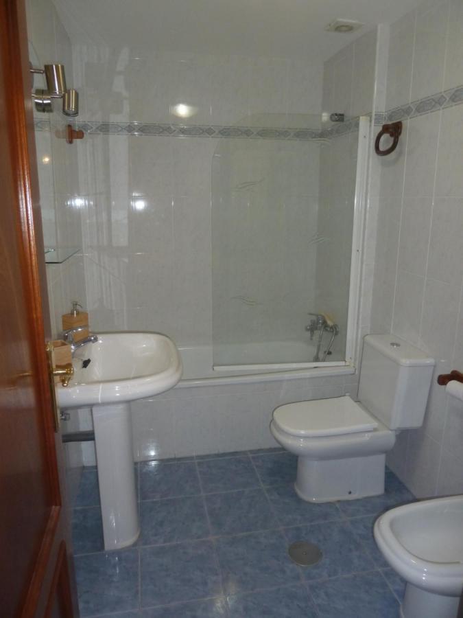 Apartamento Playa De La Atalaya Ribadesella Kültér fotó