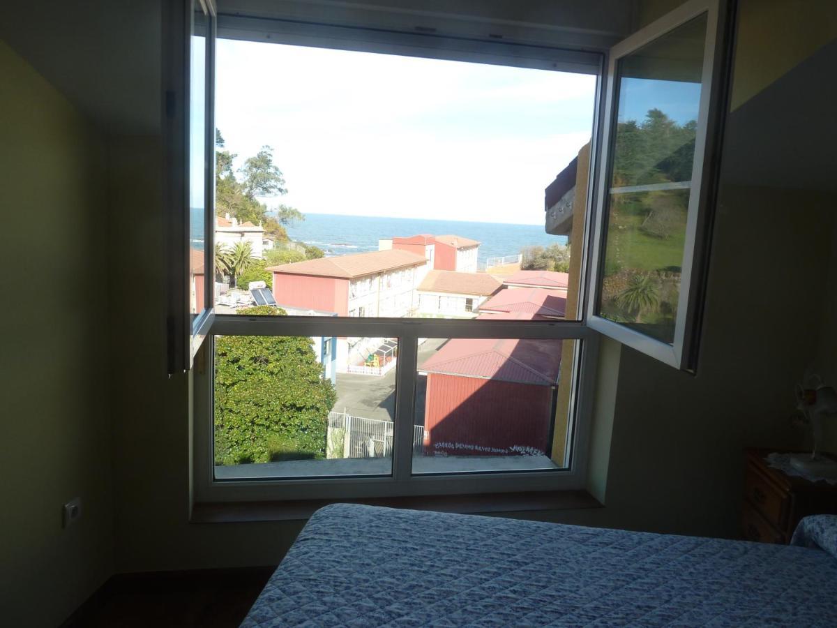 Apartamento Playa De La Atalaya Ribadesella Kültér fotó