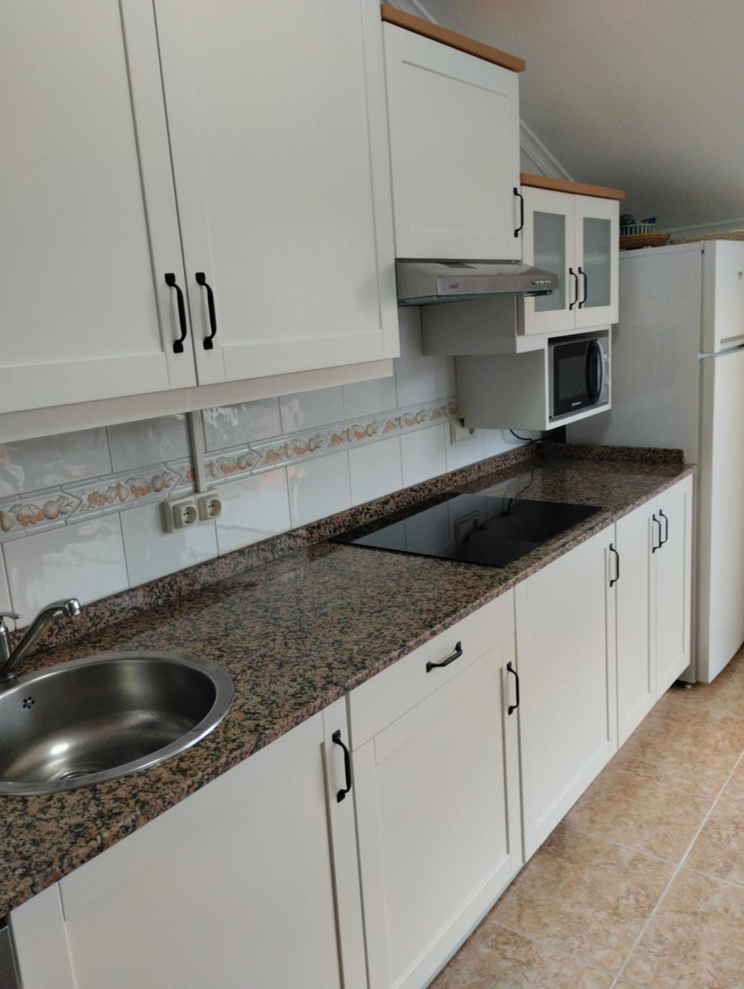 Apartamento Playa De La Atalaya Ribadesella Kültér fotó