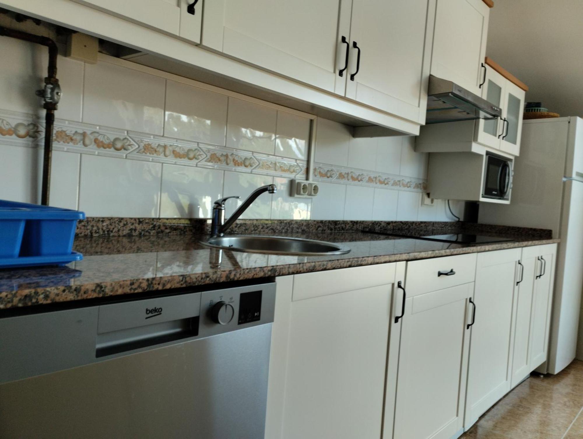 Apartamento Playa De La Atalaya Ribadesella Kültér fotó