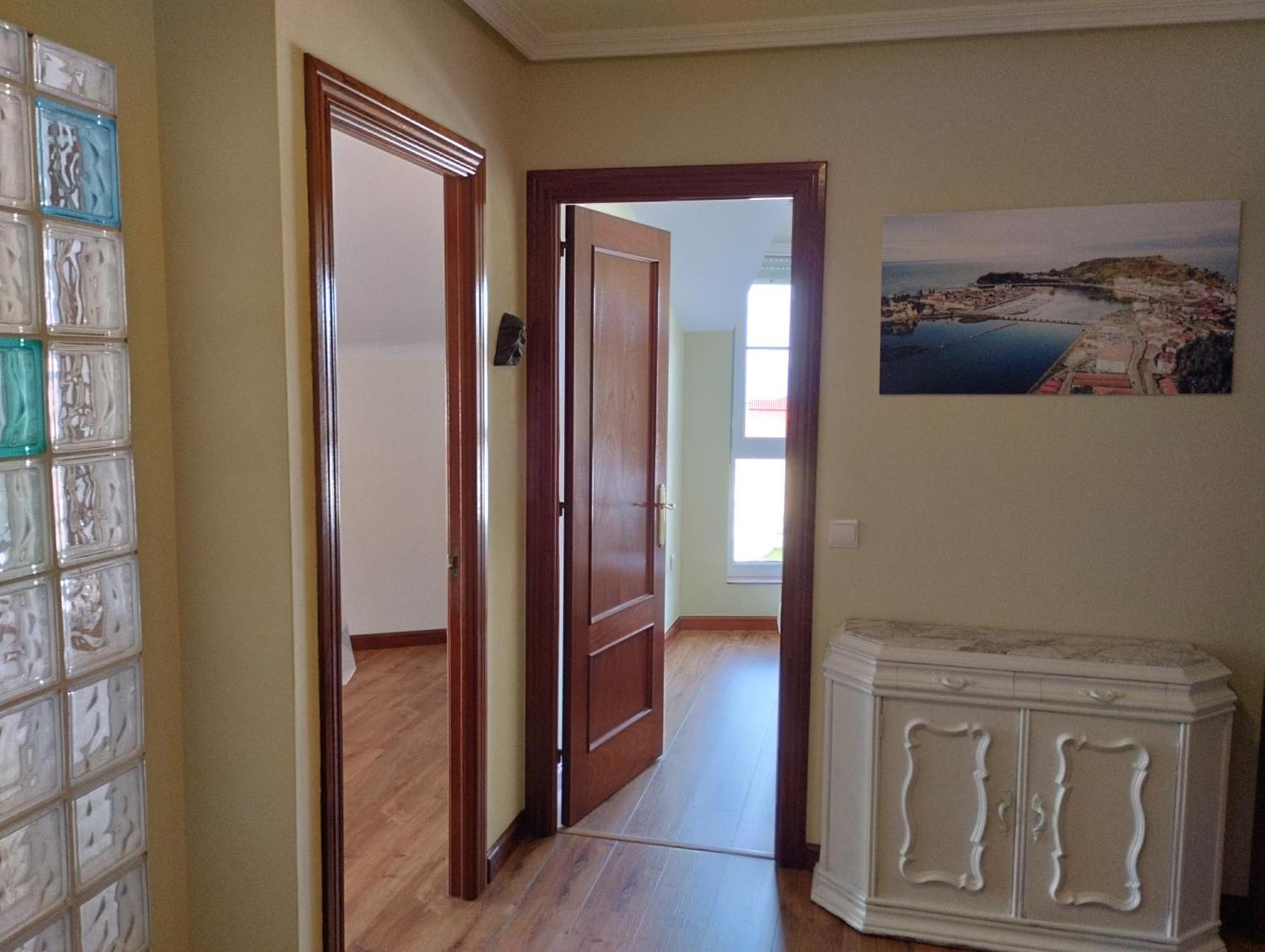Apartamento Playa De La Atalaya Ribadesella Kültér fotó