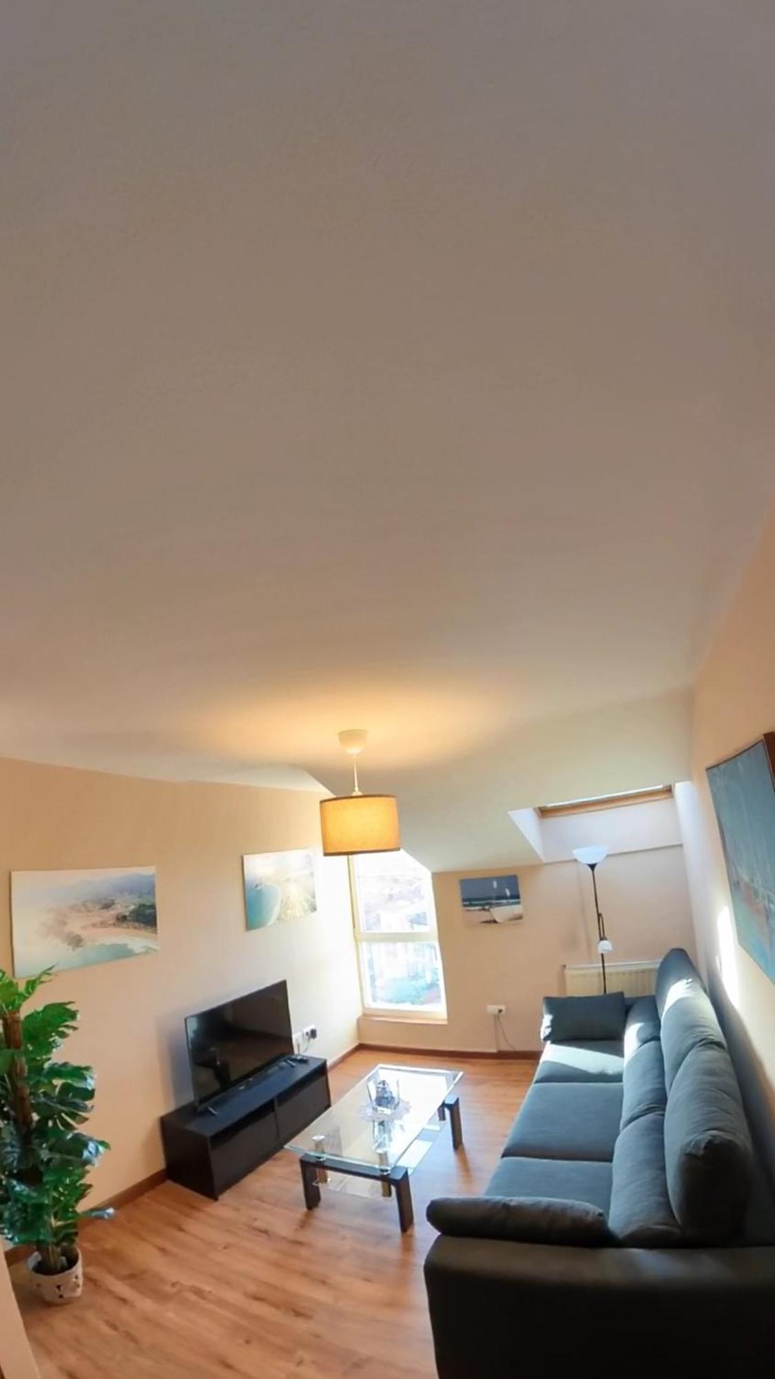 Apartamento Playa De La Atalaya Ribadesella Kültér fotó